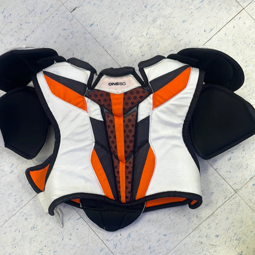 Used Bauer Supreme One60 Junior Medium Shoulder Pads