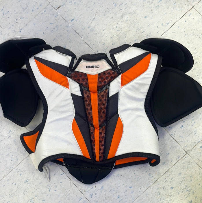 Used Bauer Supreme One60 Junior Medium Shoulder Pads