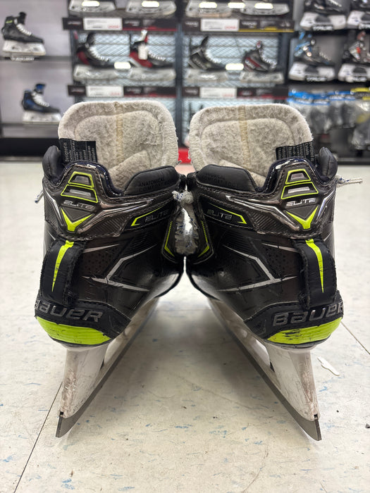 Used Bauer Elite Size 2.5D Goal Skates