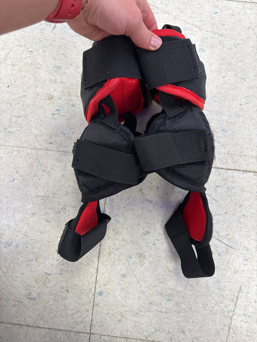 Used CCM KP1.5 Junior Goal Knee Pads