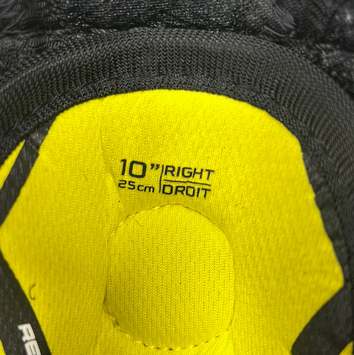 Used Bauer Supreme 2S Pro Shin Pads 10"