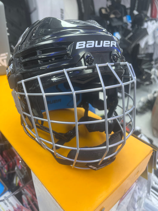 Used Bauer Prodigy Youth Helmet *CERTIFIED*