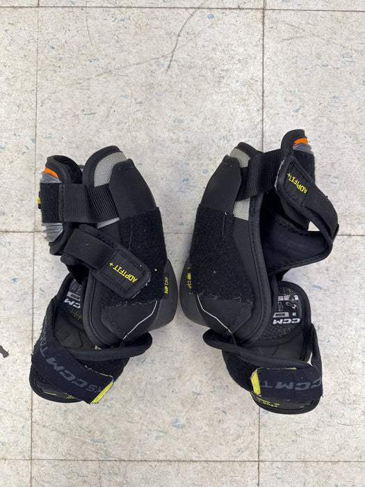 Used CCM Tacks XF Pro Elbow Pads Senior Medium