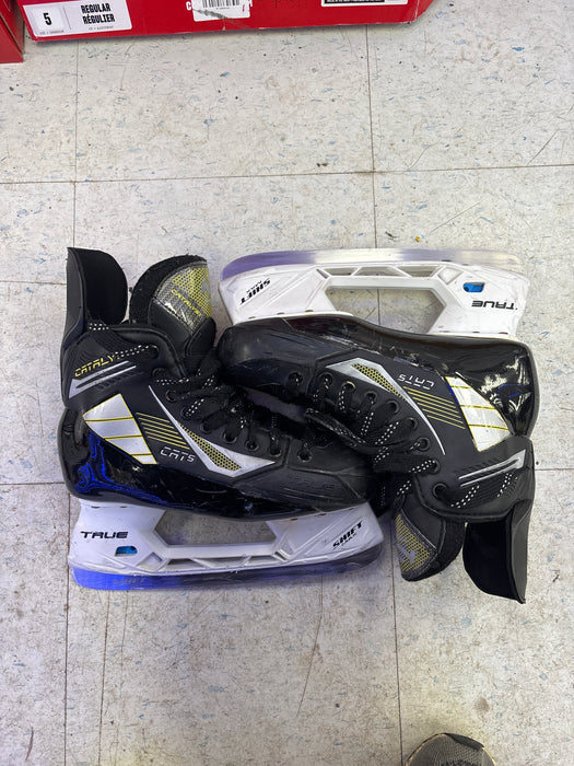 Used True Catalyst 5 7.0R Senior Skates