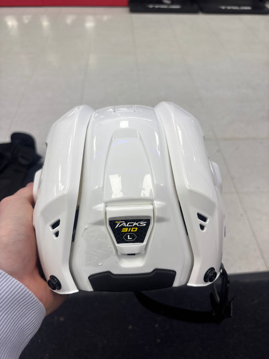 Used CCM Tacks 310 Senior Large Helmet