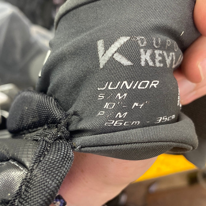 Used Bauer Pro Junior Next Guard