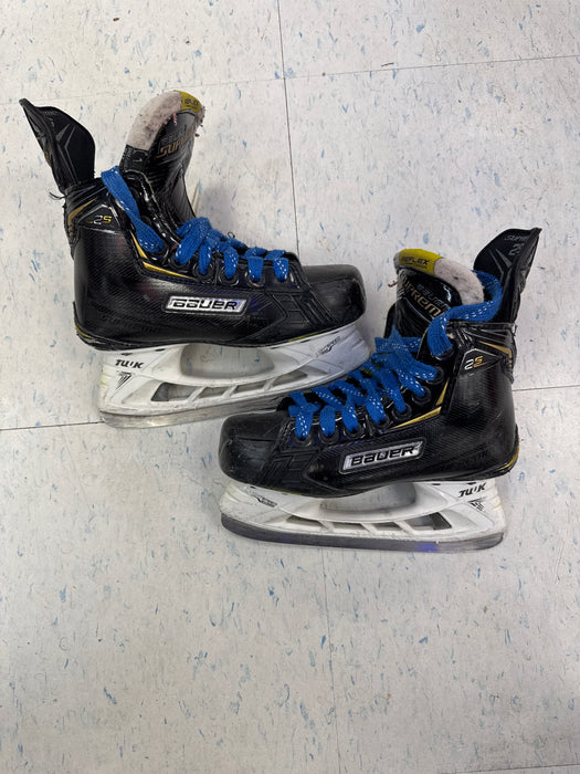 Used Bauer Supreme 2S 1.5D Player Skates