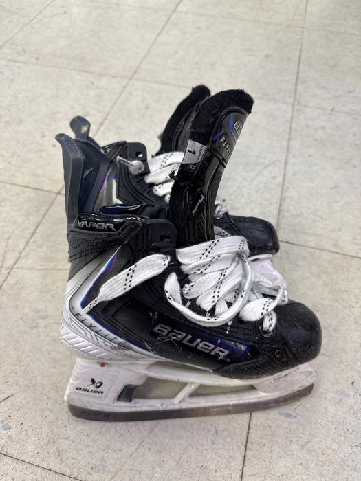 Used Bauer Vapor Flylite Skates Size 1.0D