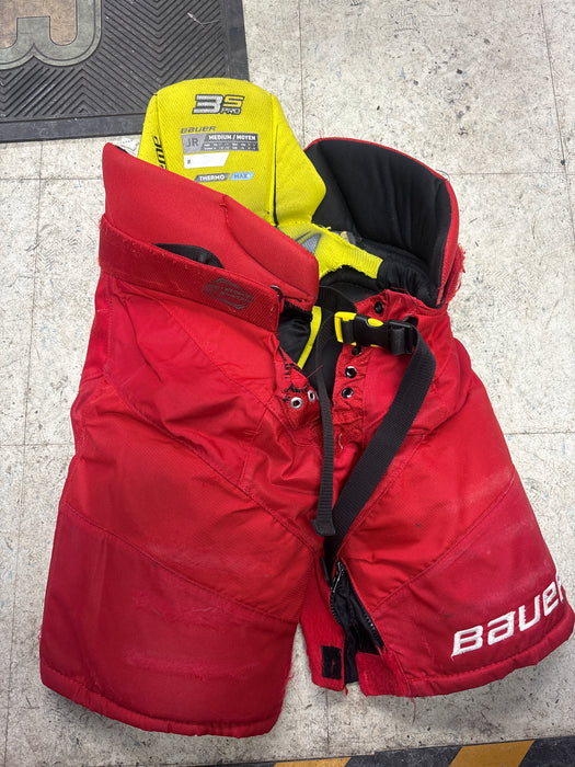 Used Bauer Supreme 3s Pro Junior Medium Pants