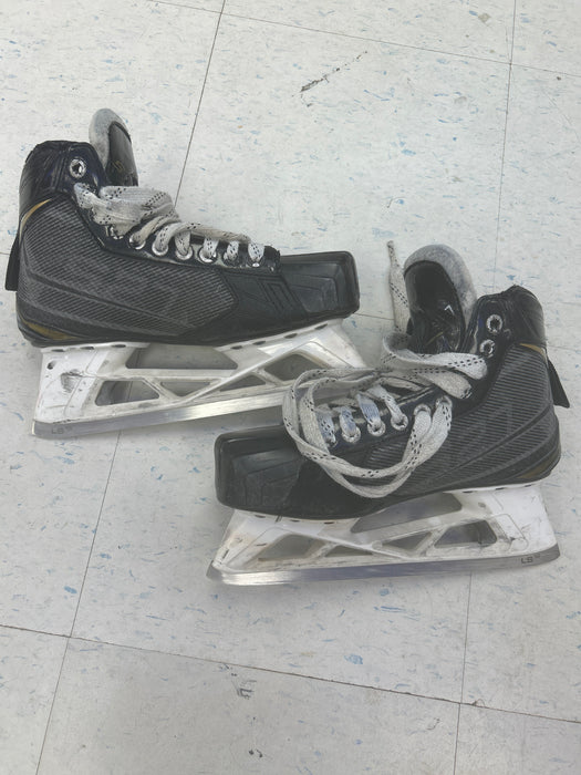 Used Bauer Supreme S27 Intermediate Goal Skates