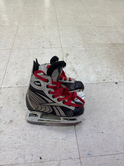 Used RBK Youth 12.0 Skates