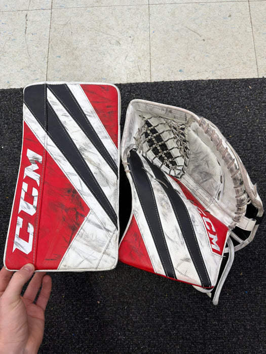 Used CCM EFlex 5.9 Intermediate Catcher and Blocker Set
