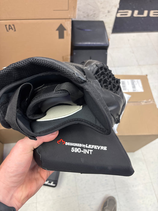 Demo True Catalyst 7x3 Intermediate Catcher and Blocker Set