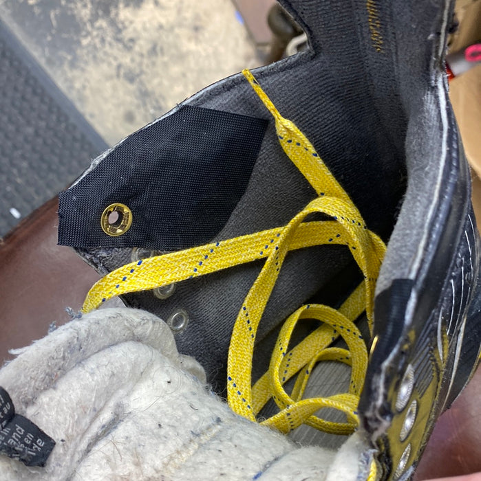 Used Bauer Supreme ONE60 Senior Player Skates 9.5EE