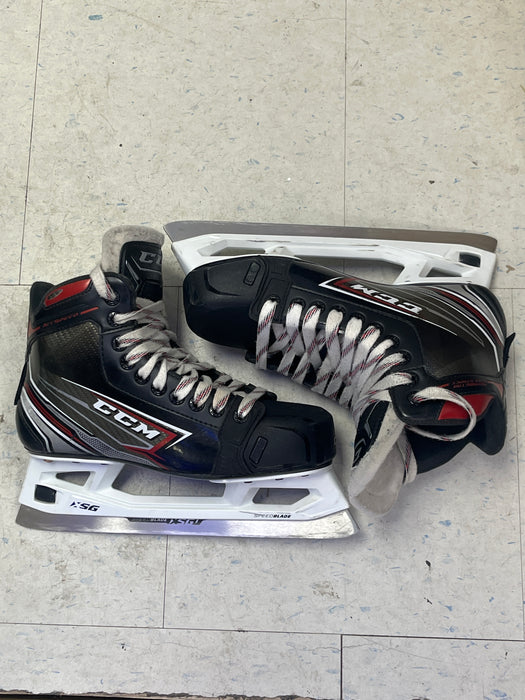 Used CCM JetSpeed FT460 Size 7 Goal Skates