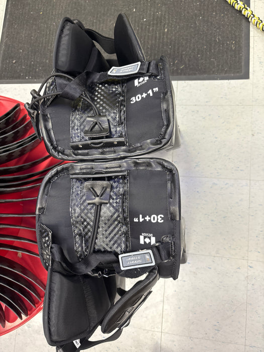 Demo Brian's Iconik X 30+1" Intermediate Set