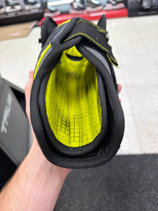 Used CCM Tacks XF80 13” Shin Guard