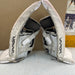 Used Bauer Vapor Hyperlite Senior Medium (34+) Goal Pads