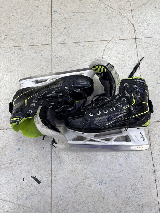 Used Bauer GSX Size 4.0 EE Goal Skate
