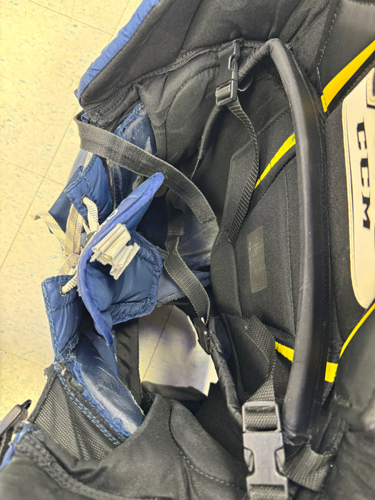 Used CCM Axis 1.9 Goal Pant Intermediate Medium