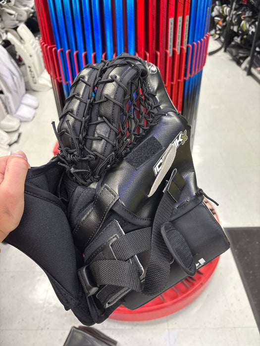 Demo Brians Iconik X Junior Regular Catcher and Blocker Set