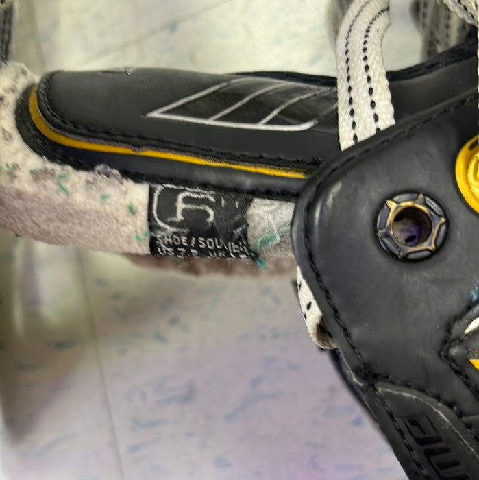 Used Bauer Supreme One Matrix Size 6 Player Skates