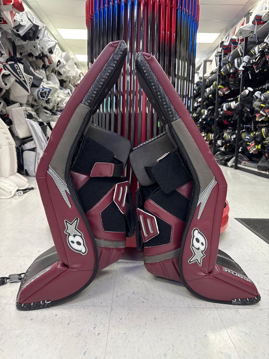 Demo Brian’s Iconik 33+1” Senior Goal Set