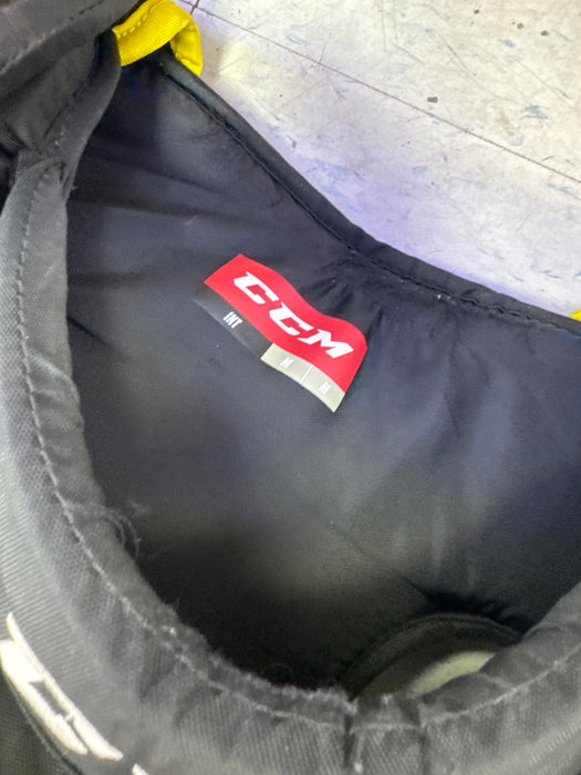 Used CCM Tacks Premier R1.9 Intermediate Medium Chest Protector