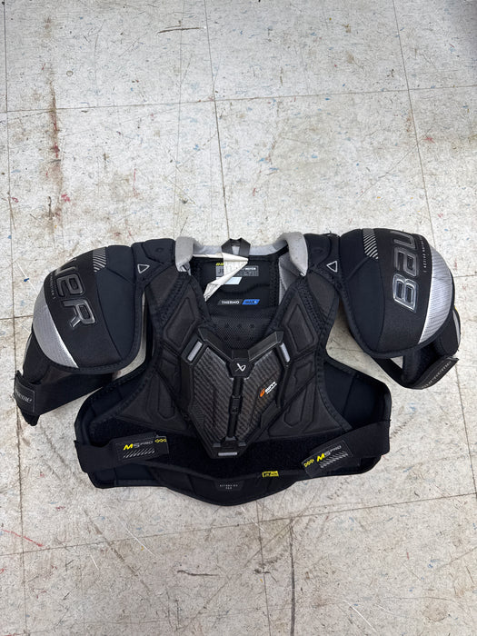 Used Bauer Supreme M5 Pro Chest Protector Junior Medium