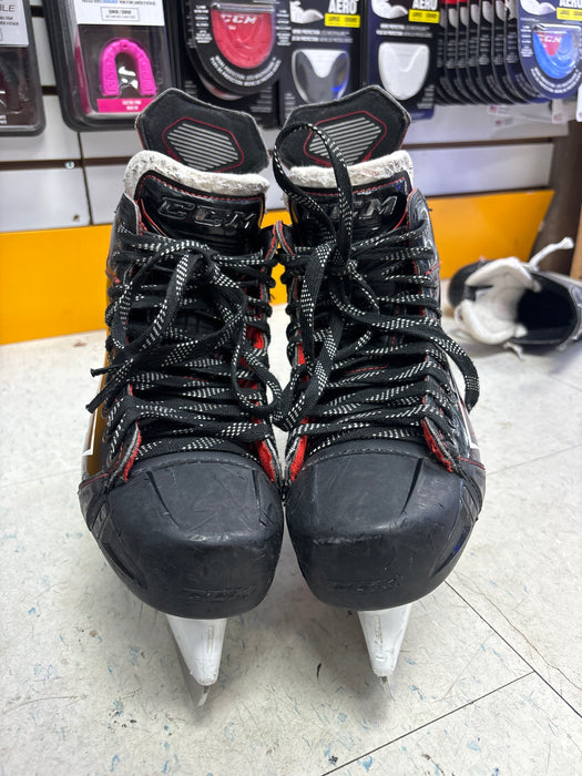 Used CCM JetSpeed FT490 Size 5.5D Skates