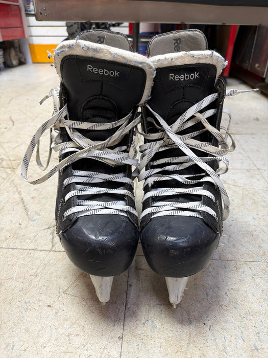 Used Reebok 4k Size 9.0D Skates