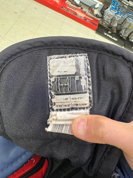 Used Reebok 18K Player Hockey Pants Senior Large