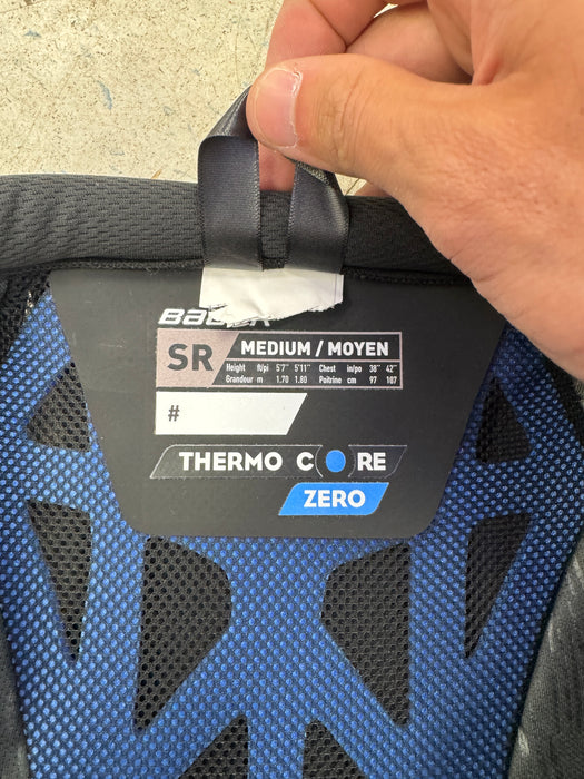 Bauer 'Demo' Vapor FlyLite Shoulder Pads Senior