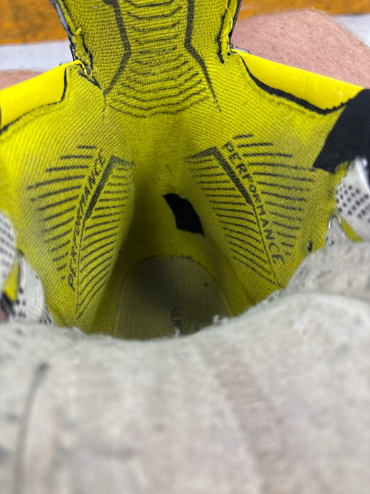 Used Bauer Supreme M4 Size 6.0 Fit 2 Skates