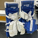 Used CCM Extreme Flex 400 28+1 Goal Pads
