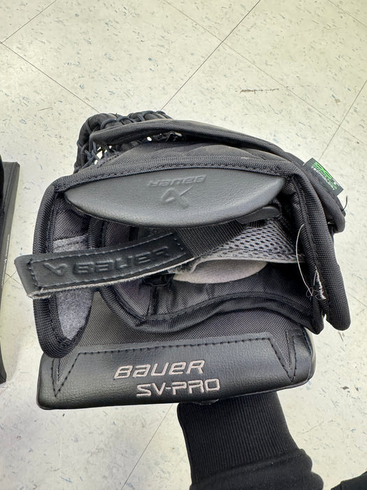 Demo Bauer SV-Pro Junior Catcher Blocker Set