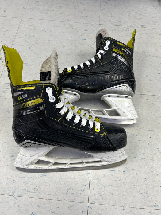 Used Bauer Supreme S35 Player Skates