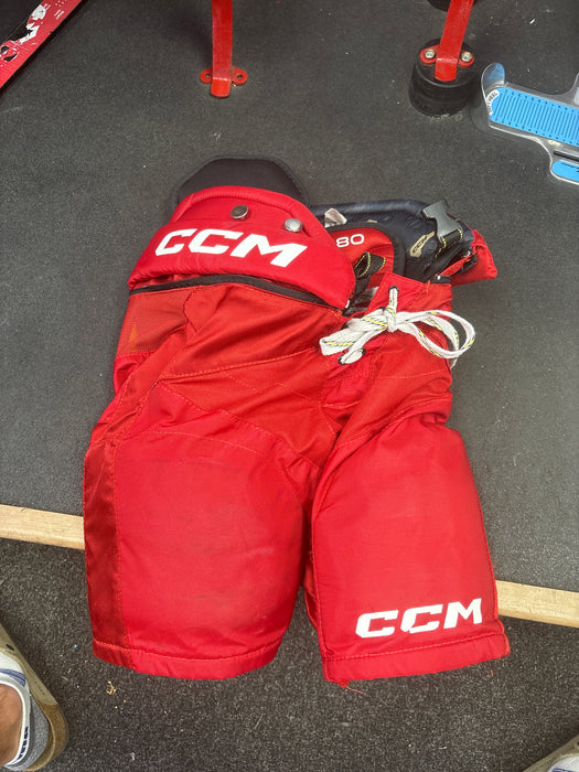 Used CCM Tacks AS 580 Pants Size Junior Small