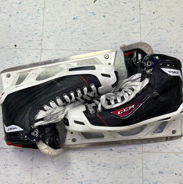Used CCM RBZ Size 11.5 Goal Skates