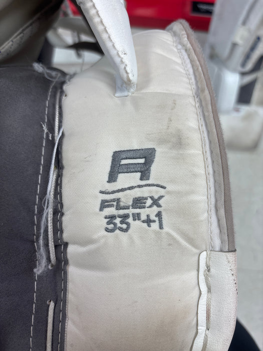 Used Brian’s Iconik 33+1 Senior Goal Pads