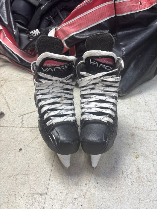 Used Bauer Vapor X3.5 Skates Size 2.5 D