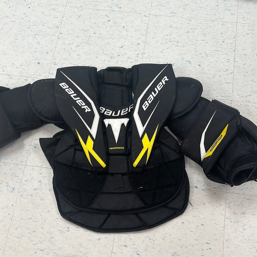 Used Bauer Performance Junior Medium Chest Protector