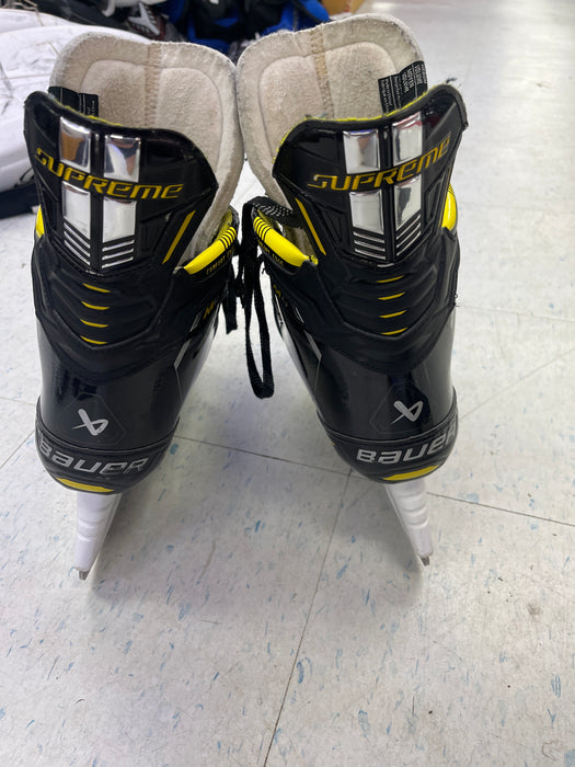 Used Bauer Supreme M4 Size 11 Skates