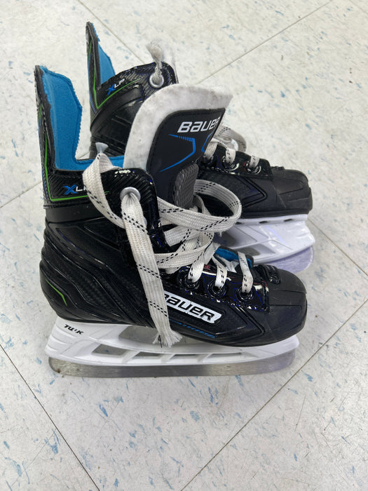 Used Bauer XLP Youth Player Skates