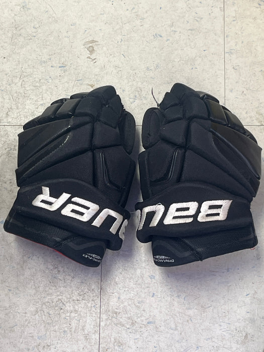 Used Bauer Vapor X80 11" Gloves