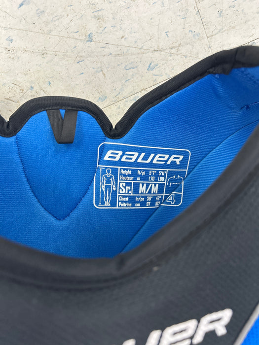 Used Bauer Pro Senior Shoulder Pads