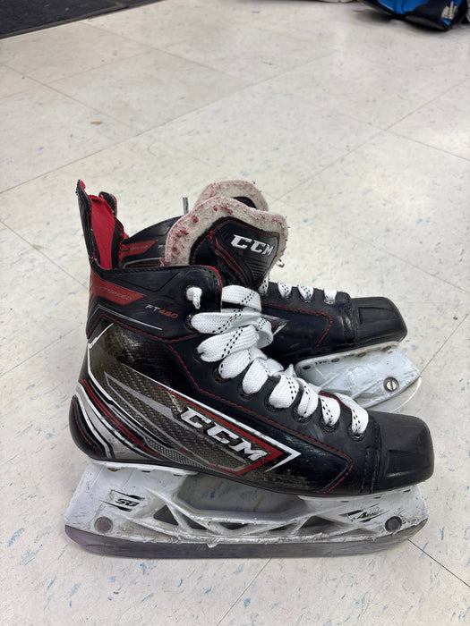 Used CCM JetSpeed FT460 Size 5.5 Skates