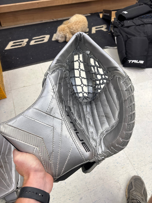 Used True Catalyst PX3 Senior Catcher and Blocker Set