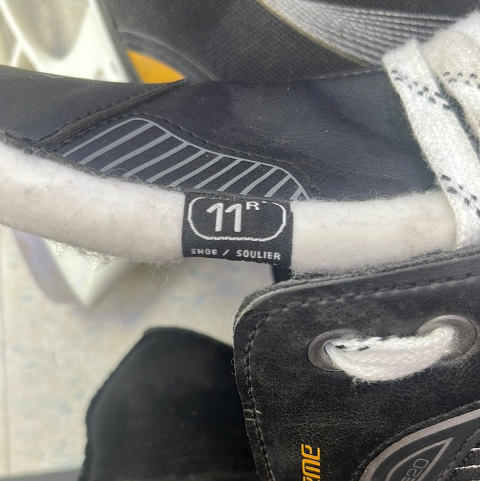 Used Bauer Supreme One20 Size 11 Player Skates