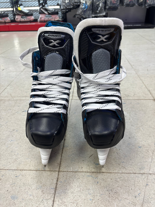 Used Bauer X Size 2.0 D Skate